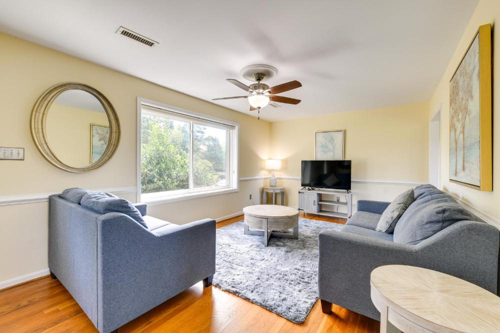 Vacation Home interior